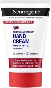 Neutrogena Norwegian Concentrated Unscented Hand Cream