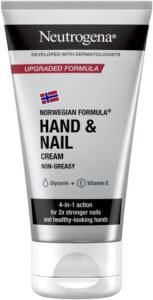 Neutrogena Norwegian Formula Hand and Nail Cream