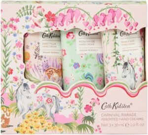 Cath Kidston Carnival Parade Hand Cream Trio
