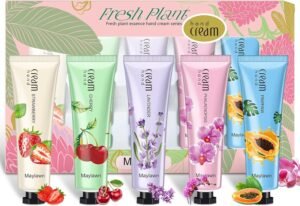 Maylawn Hand Cream, 5 x 30ml,Hand Cream Gift Sets