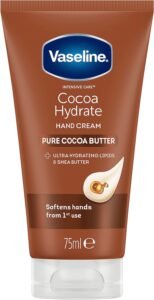 Vaseline Intensive Care Cocoa Hydrate Hand Cream